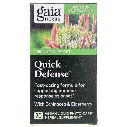 Quick Defense Rapid Relief, GH